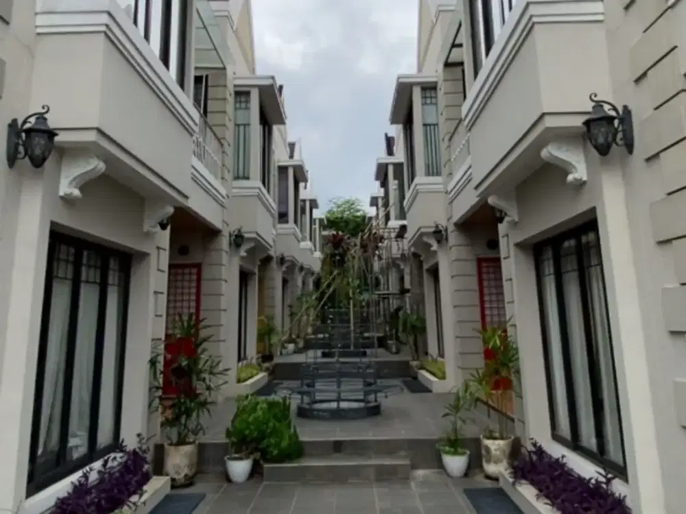 RUMAH MURAH SETRA DUTA PASTEUR BANDUNG UTARA