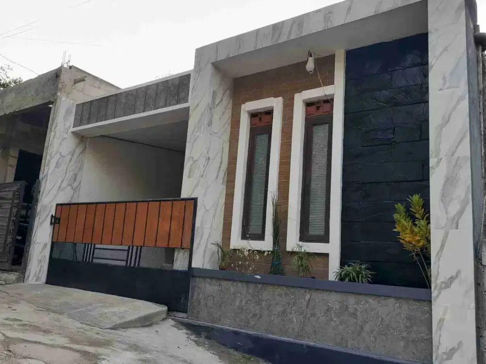 Di jual rumah di cluster Cinunuk cibiru manglayang regensy