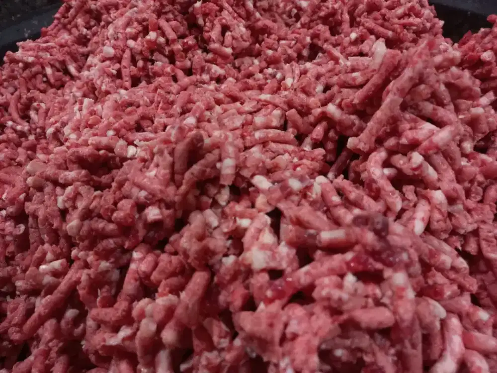 DAGING GILLING BURGER /KEBAB