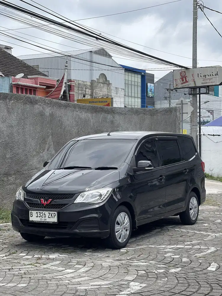 Wuling confero DB 2019