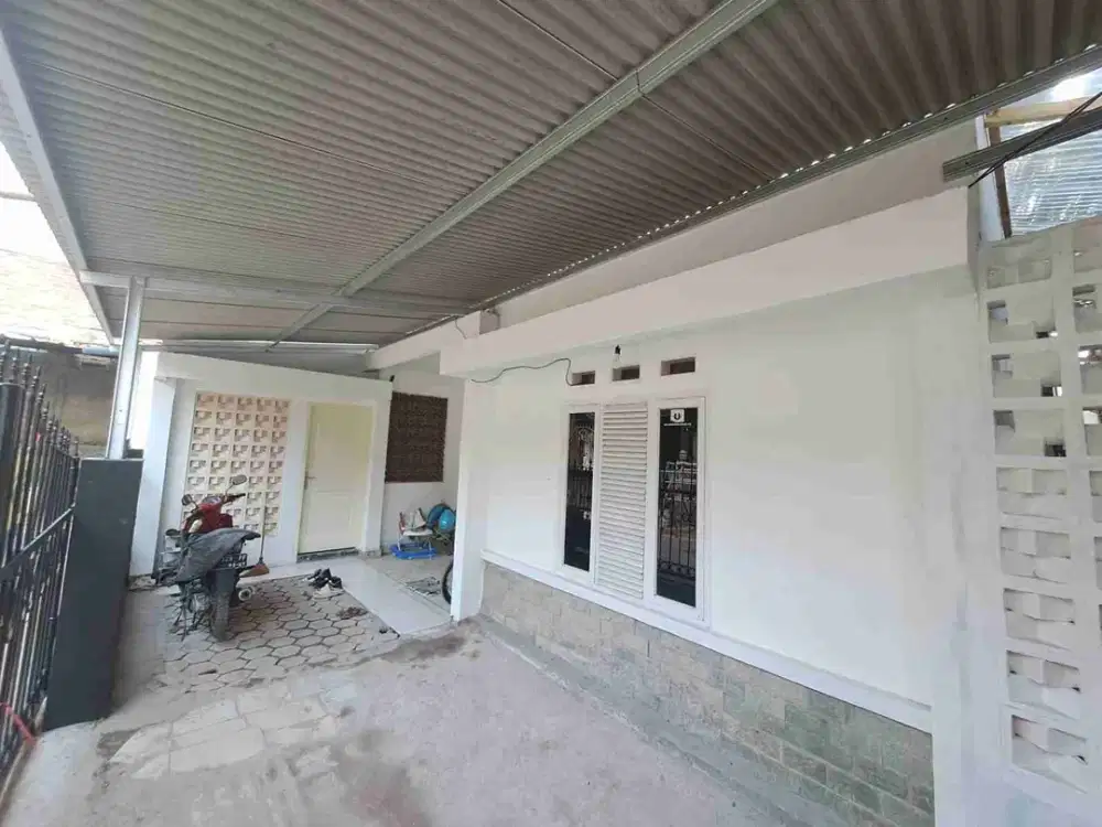 Dijual rumah minimalis di Cisaranten