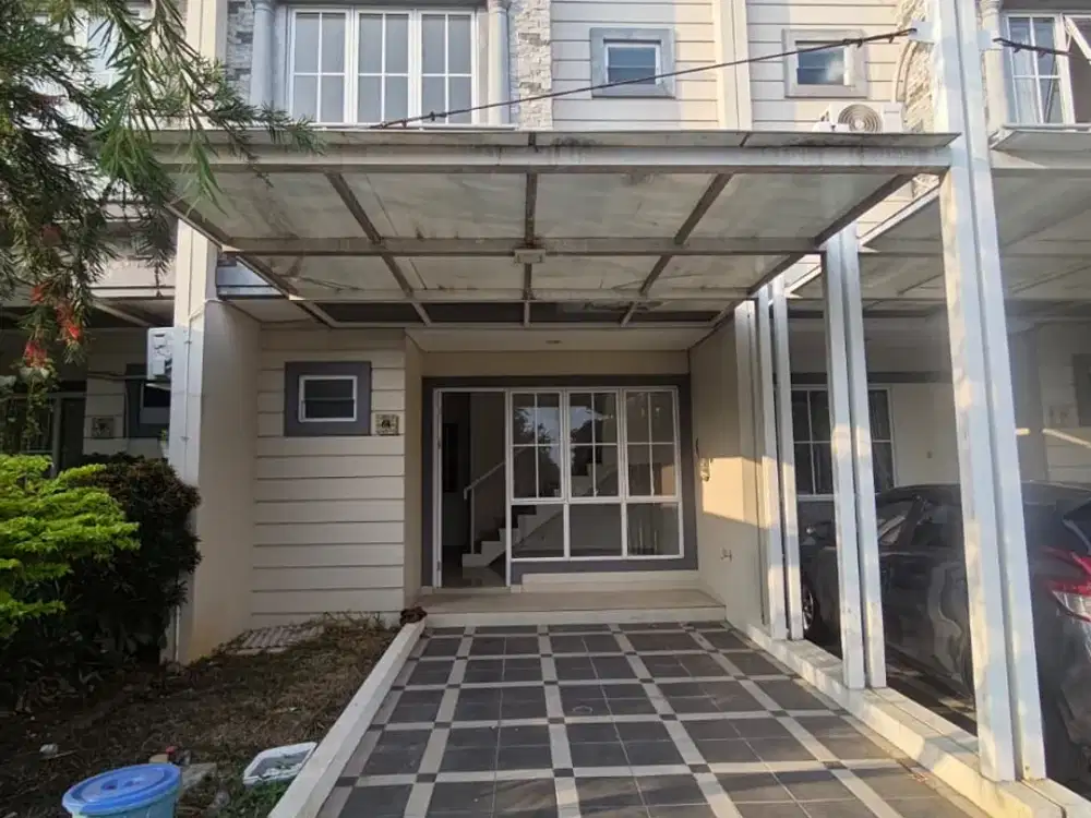 RUMAH MONACO 3 KAMAR TIDUR