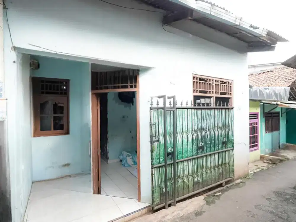 Dijual rumah  di jalan jati Padang, Kebagusan Pasar Minggu , dekat tol & Stasiun