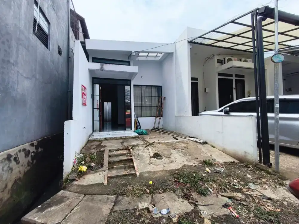 Dijual Rumah di bawah Harga Pasar Larangan Tangerang