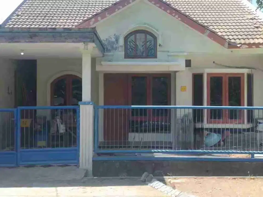DIJUAL RUMAH DEKAT TOL PONDOK CANDRA/JUANDA