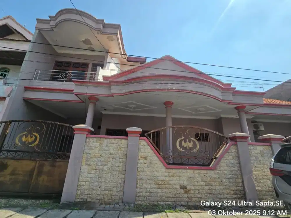 Dijual Rumah Siap Huni Baru Renov Lokasi Padat Kosan Di Mojo Gubeng  Surabaya