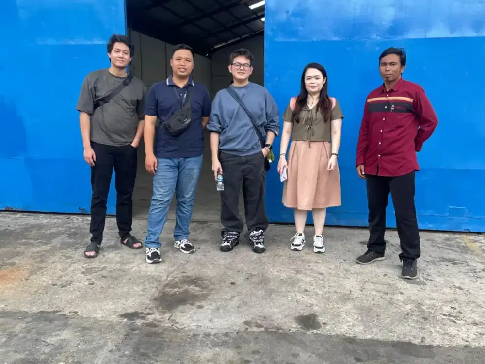 Disewakan gudang sidoarjo jawa timur