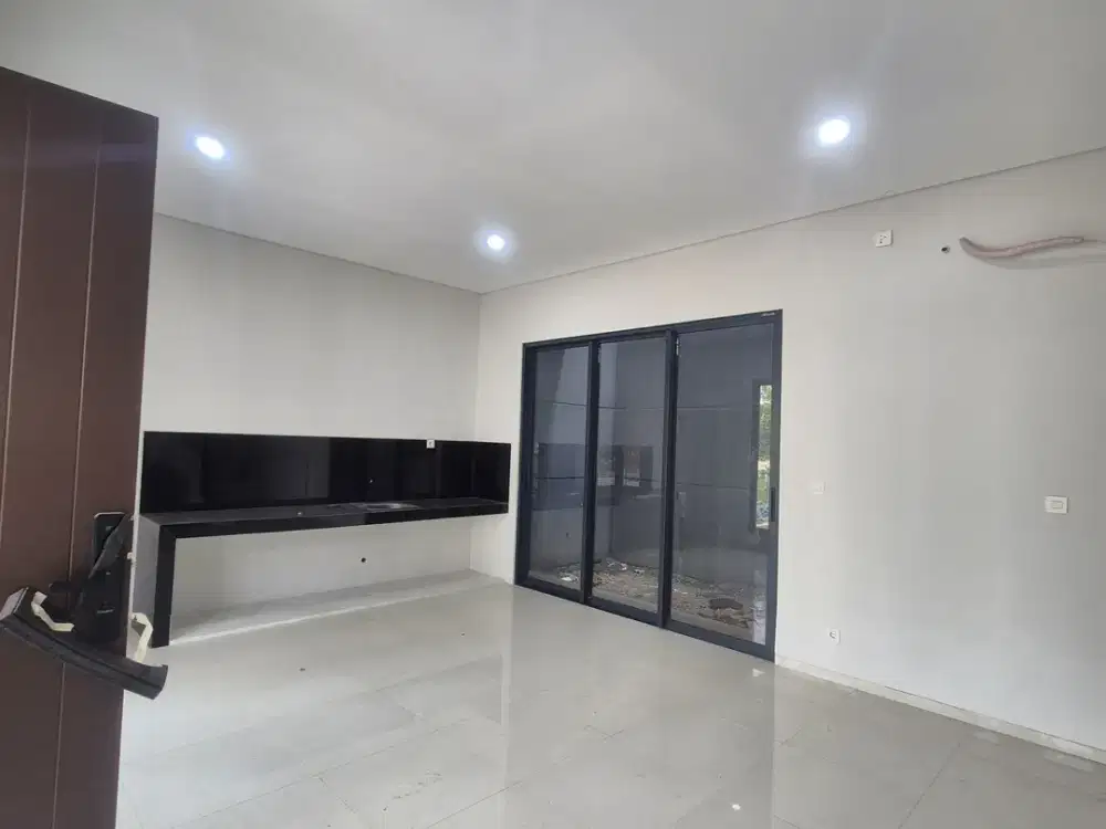 Ready Siap huni cluster kebayoran piazza free ppn