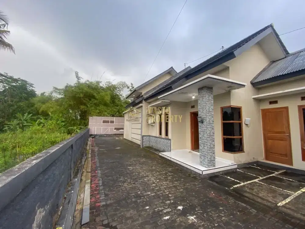DIJUAL RUMAH HARGA MIRING LOKASI STRATEGIS JAKAL KM 10