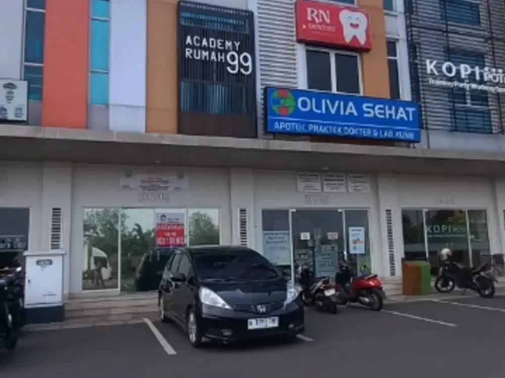 Ruko siap cuan di Summarecon Bekasi