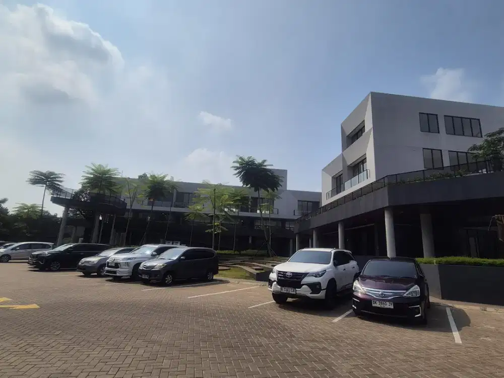 Limited stok Ruko Emerld Core bintaro