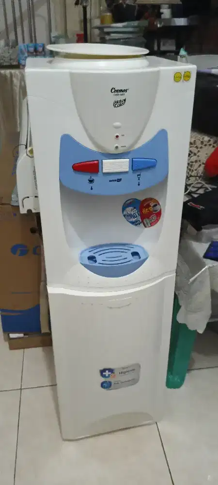 Dispenser 2 rak
