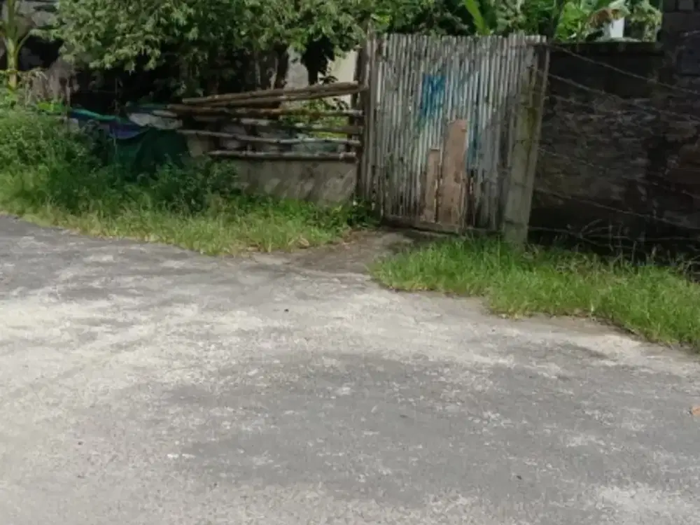 Tanah premium Tengah Kota Tantular Renon Denpasar Bali