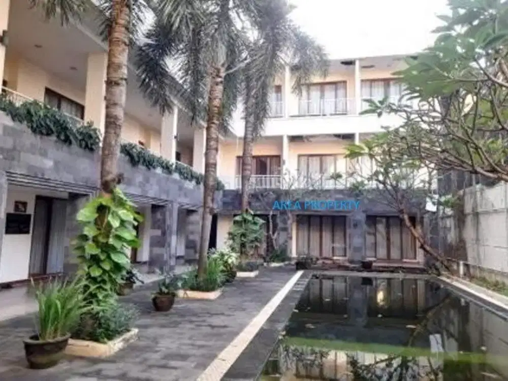 JUAL HOTEL MURAH , KARANG TENGET , BALI
