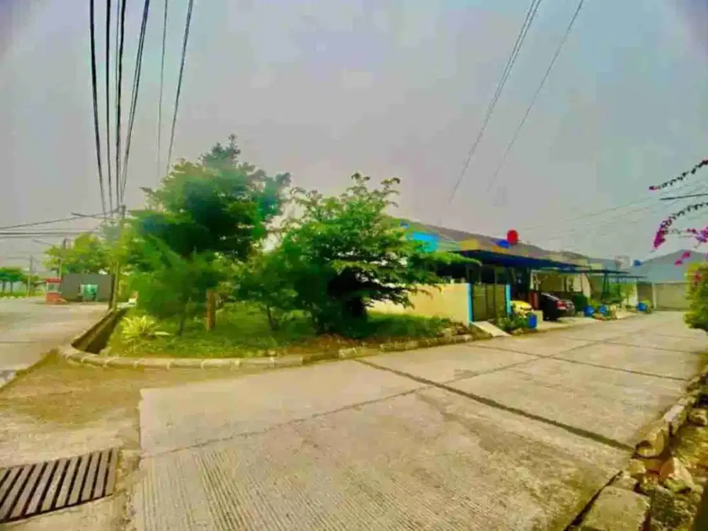 Di jual rumah minimalis di komplek Gren saron rancasari