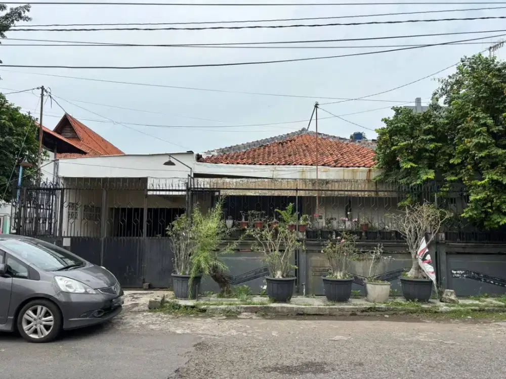 Dijual Rumah Lokasi Strategis Bebas Banjir Di Jl. Amarta Semarang