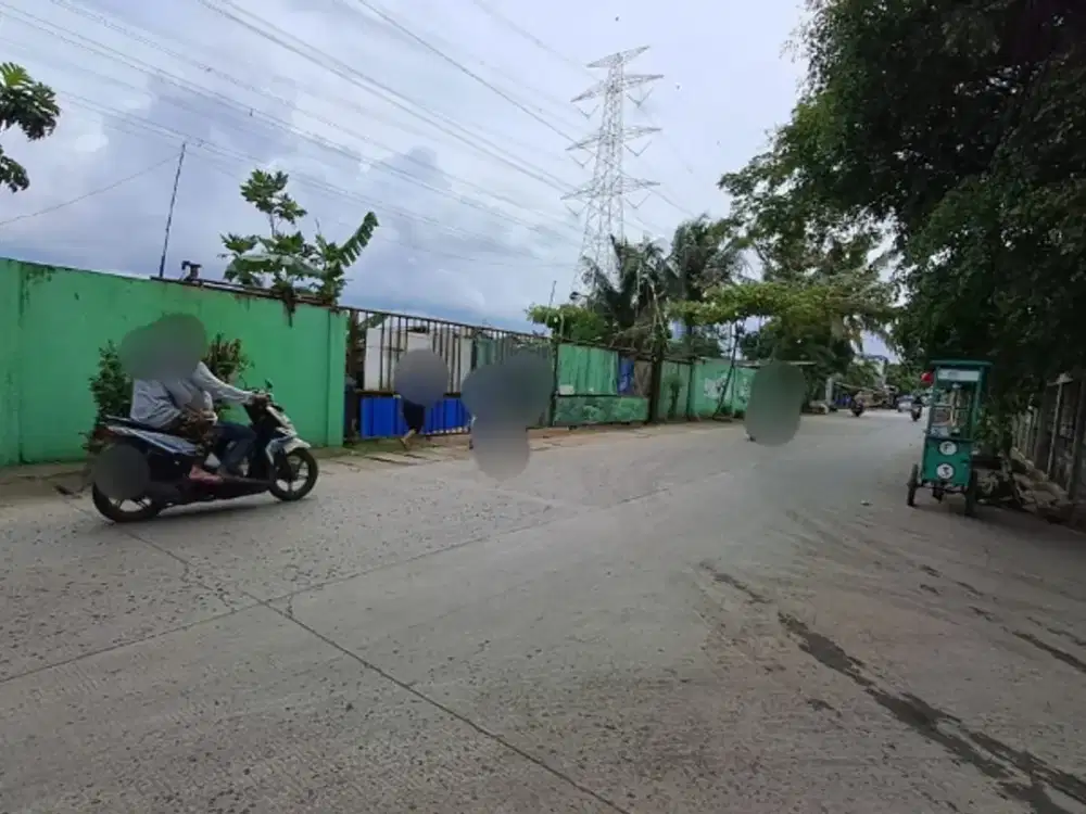 Tanah murah di Jaktim