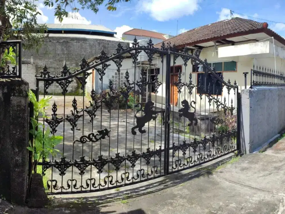 Tanah bonus rumah kertapura kesiman Denpasar Bali