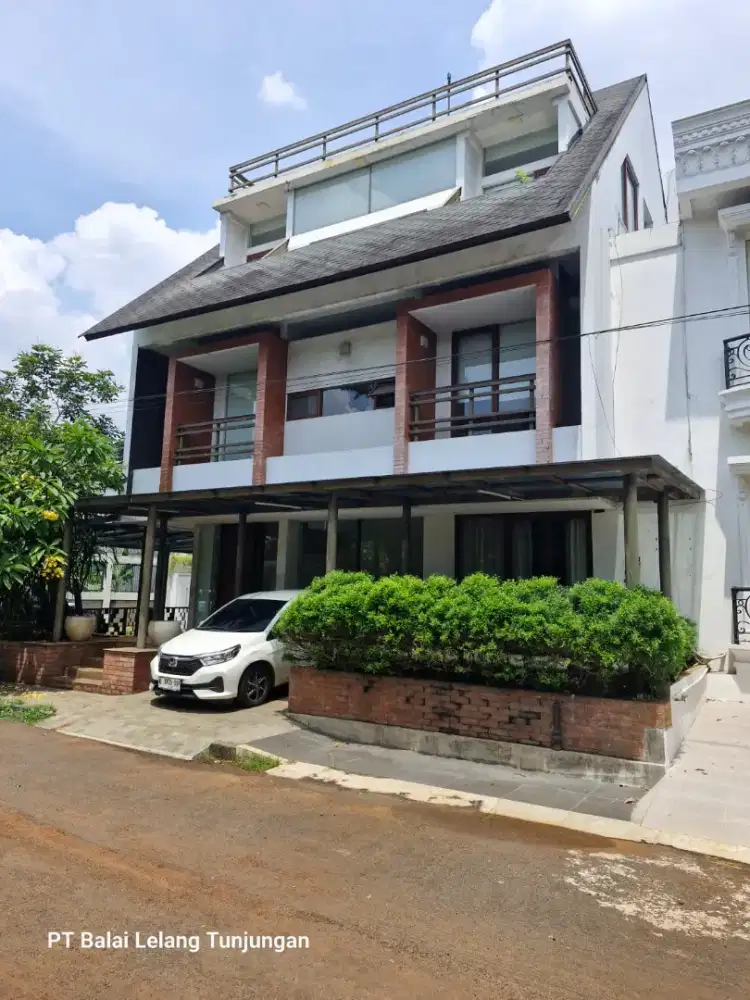Perumahaan Acacia Residence Bintaro