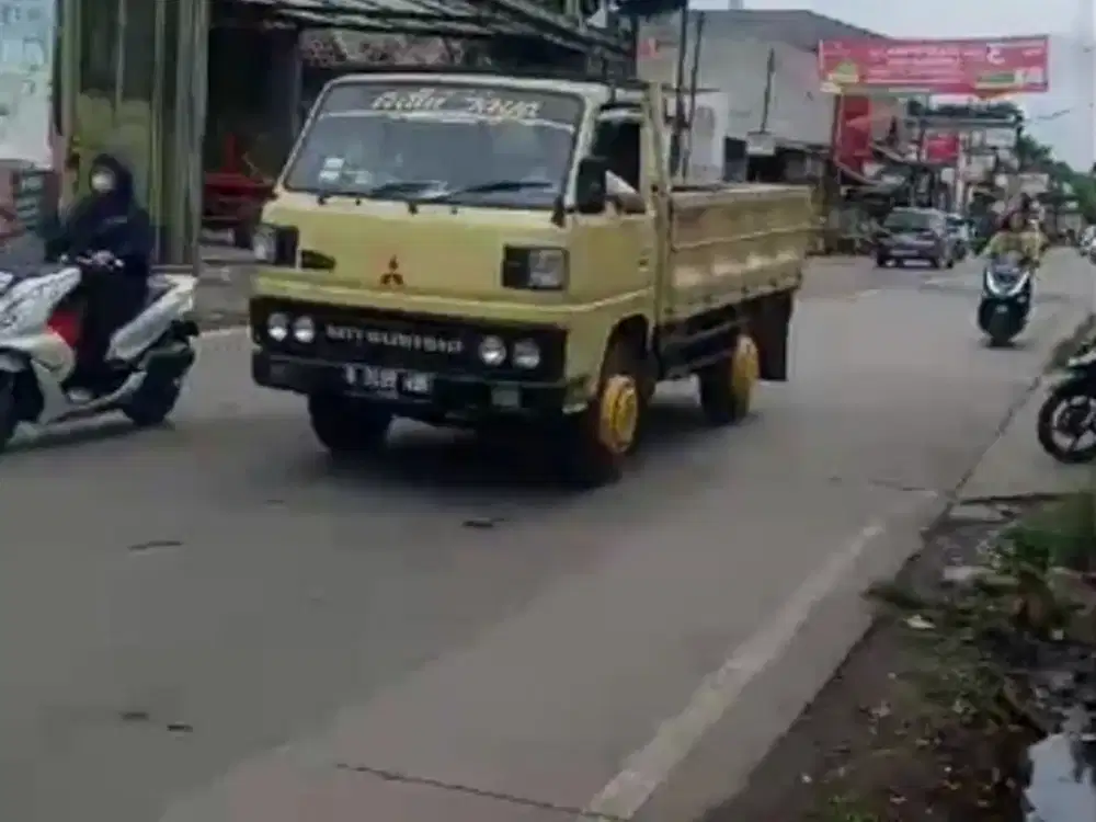 dijual tanah plus bangunan rumah di tangsel