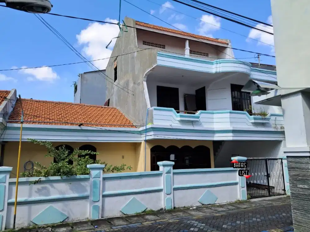 Rumah MOJO Karang Menjangan  cocok u kost2an. Dekat Unair, Galaxi Mall