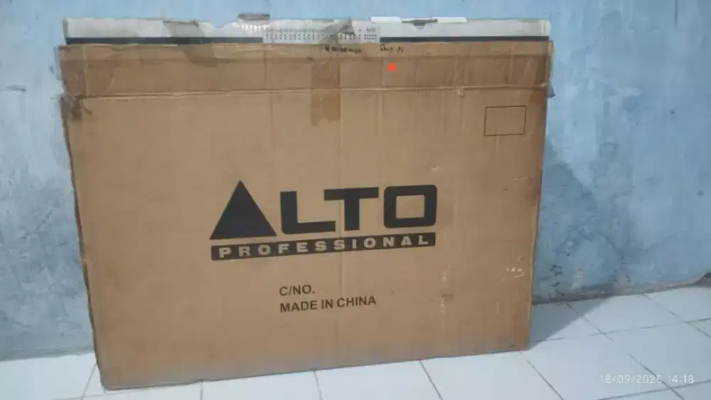 jual mixer Alto