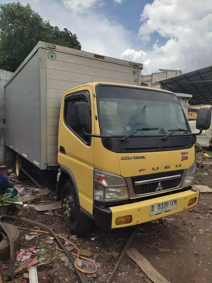 COLT DIESEL CANTER FE 74 125 PS SUPERSPEED BOX ALM TH 2020