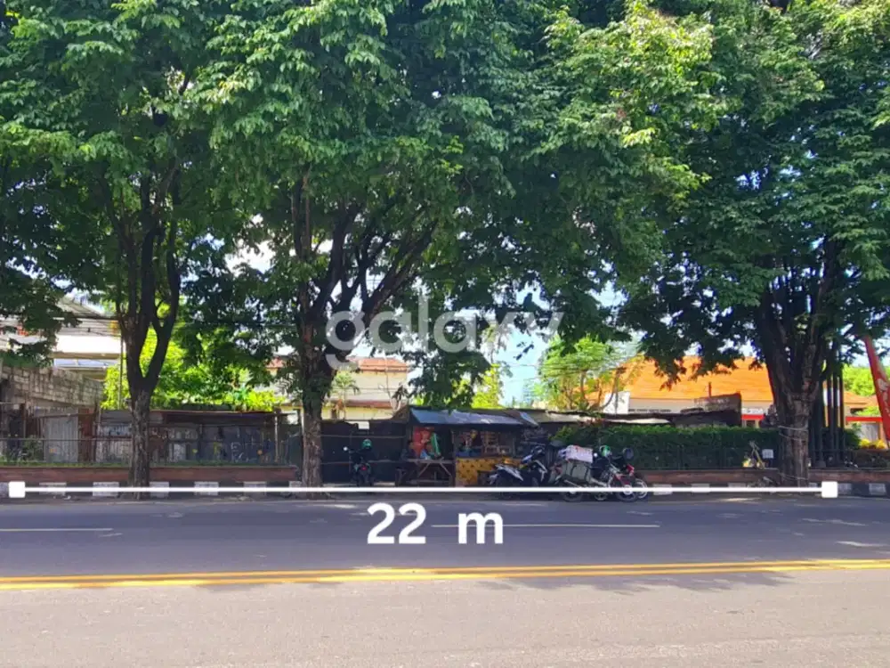 TANAH RAYA GATOT SUBROTO BARAT PADANGSAMBIAN DENPASAR, BALI
