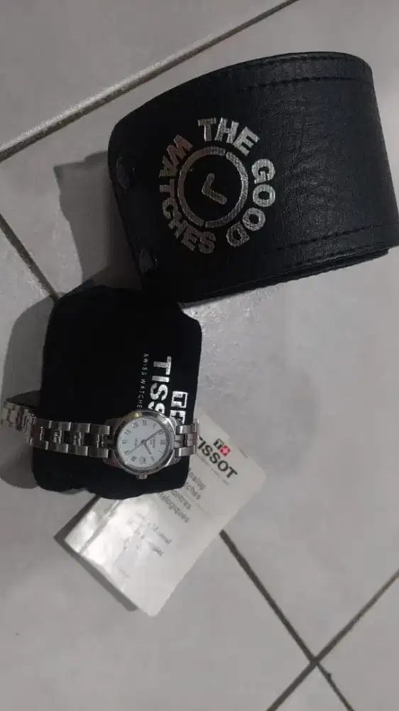 Jam tangan tissot