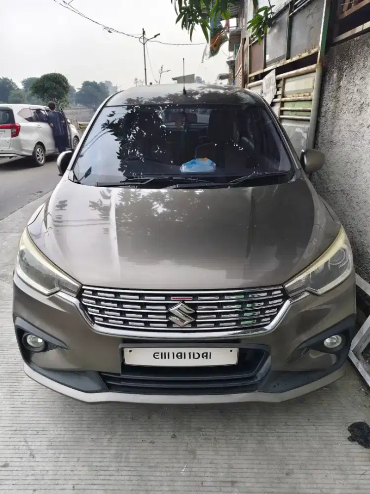 SUZUKI NEW ERTIGA GL
TAHUN 2019