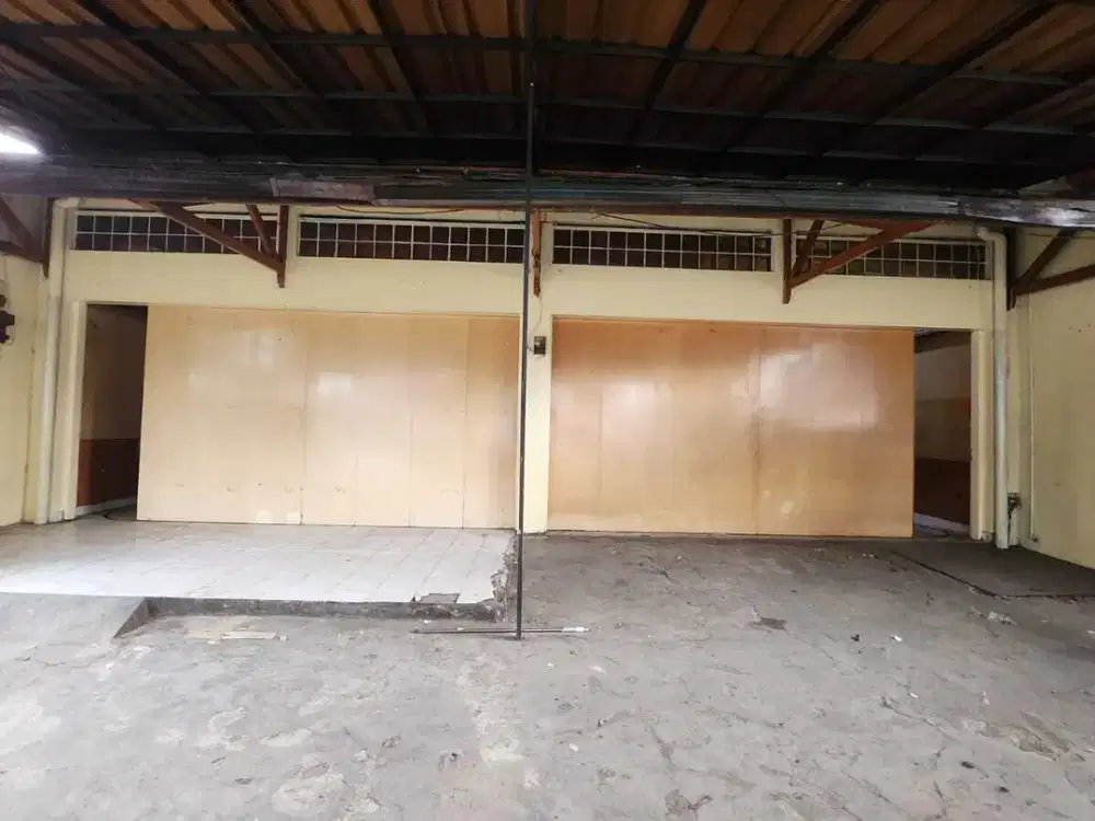 Disewa Cepat Ruko Strategis Abdurahman Saleh Kota Bandung