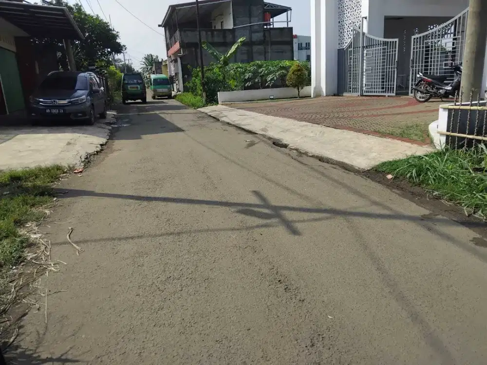 Kaveling Cifor Bogor Siap Bangun Strategis Free SHM
