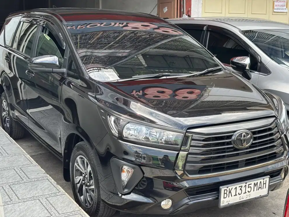 Toyota Innova Reborn G diesel manual tahun 2024