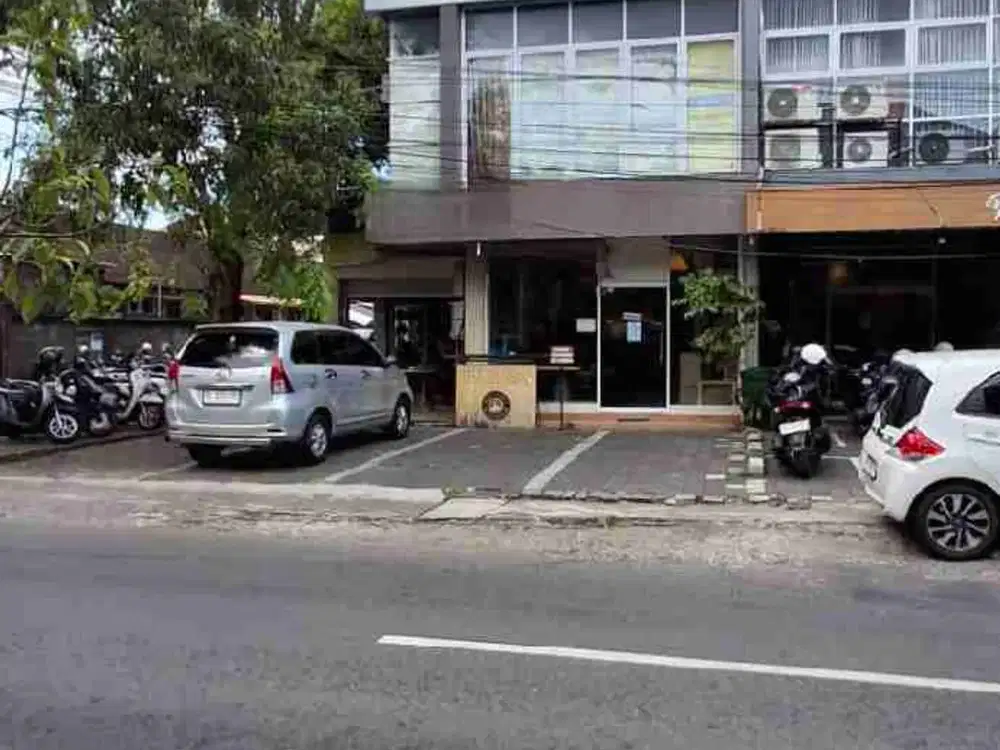 Resto spa Tukad Unda Renon Denpasar Bali