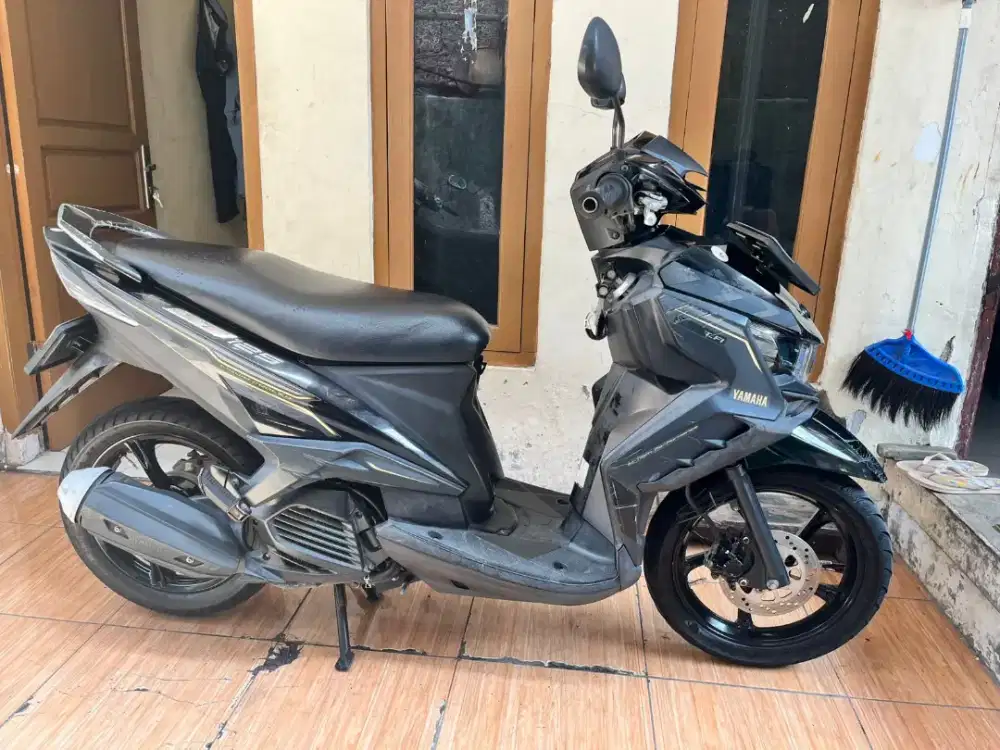 Yamaha Xeon GT 2015 murah komplit