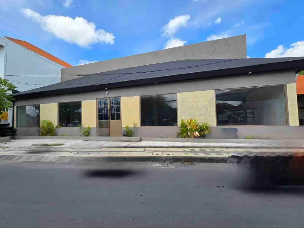 Ruko lokasi Premium seminyak bali