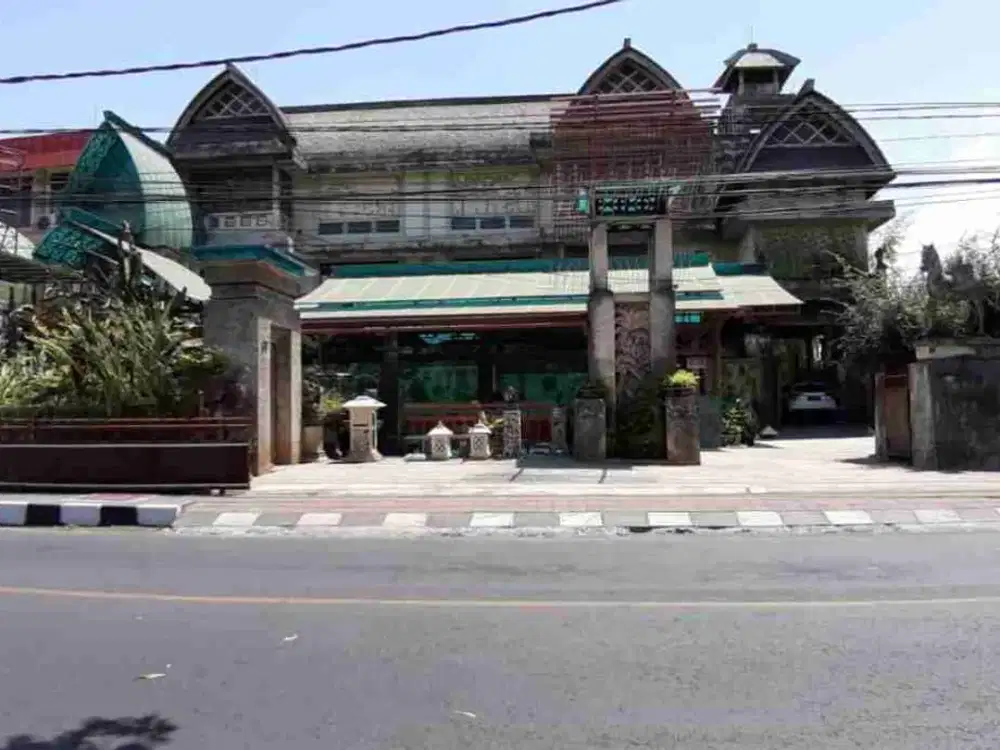 Gallery Raya Batubulan Gianyar Bali