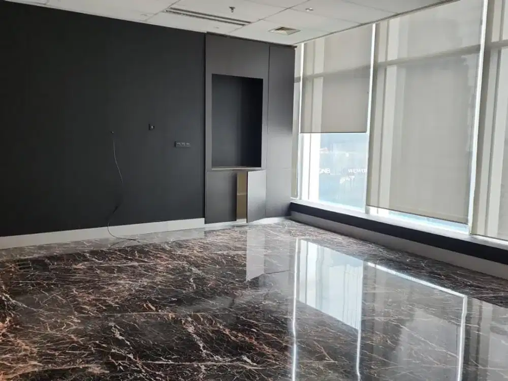 For Rent Spacious & Customizable Office – Prime Location SCBD, Equity Tower