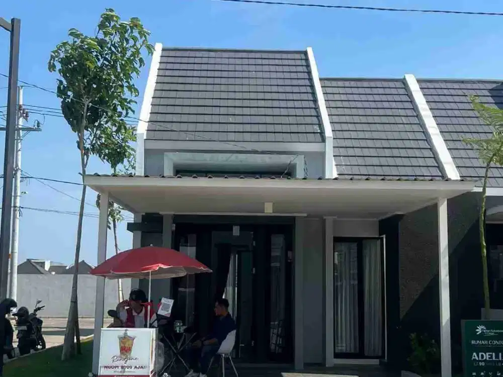 rumah tanpa dp