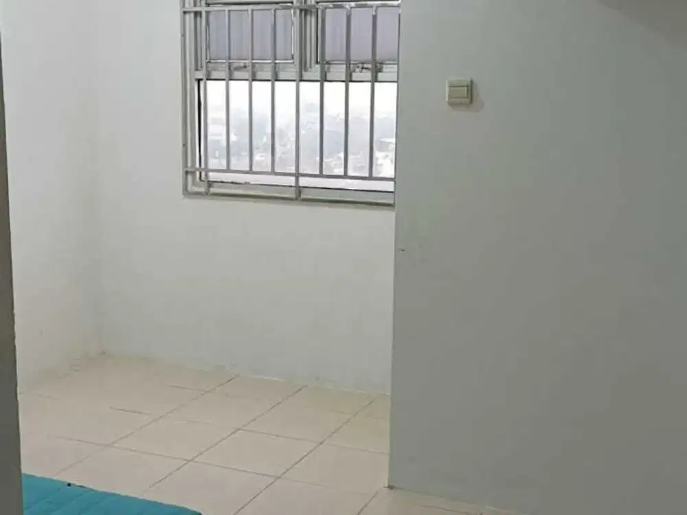 Di jual Apartemen teluk intan Tower Sapphire 2 kamar tidur