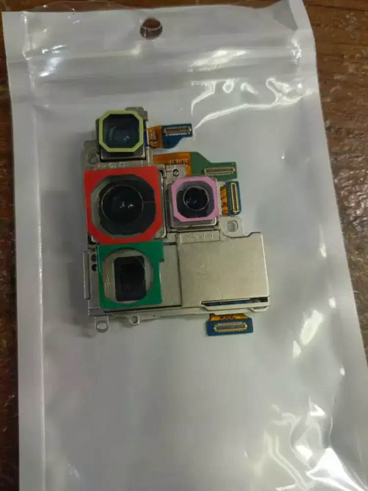 Camera belakang samsung s22 ultra