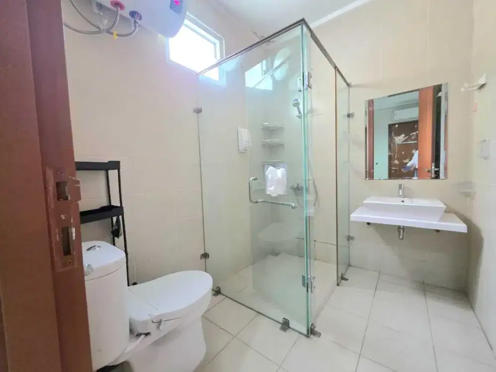 JARANG ADA Dijual Rumah Mewah Di De Park Cluster Cajuputi