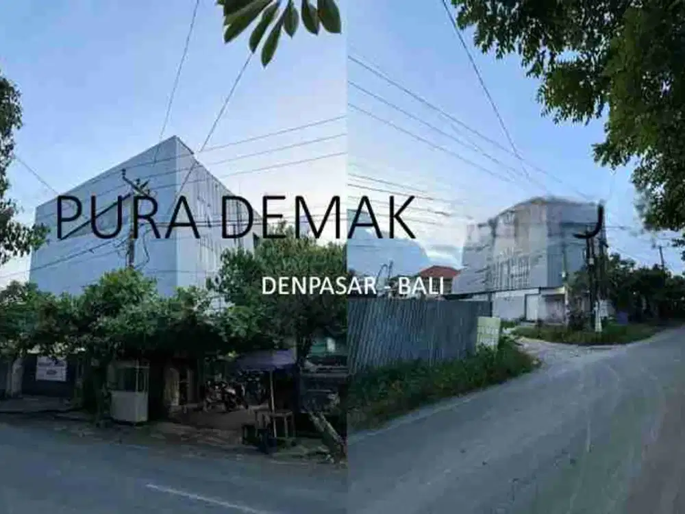 gudang kantor Laundry Pura Demak Denpasar bali