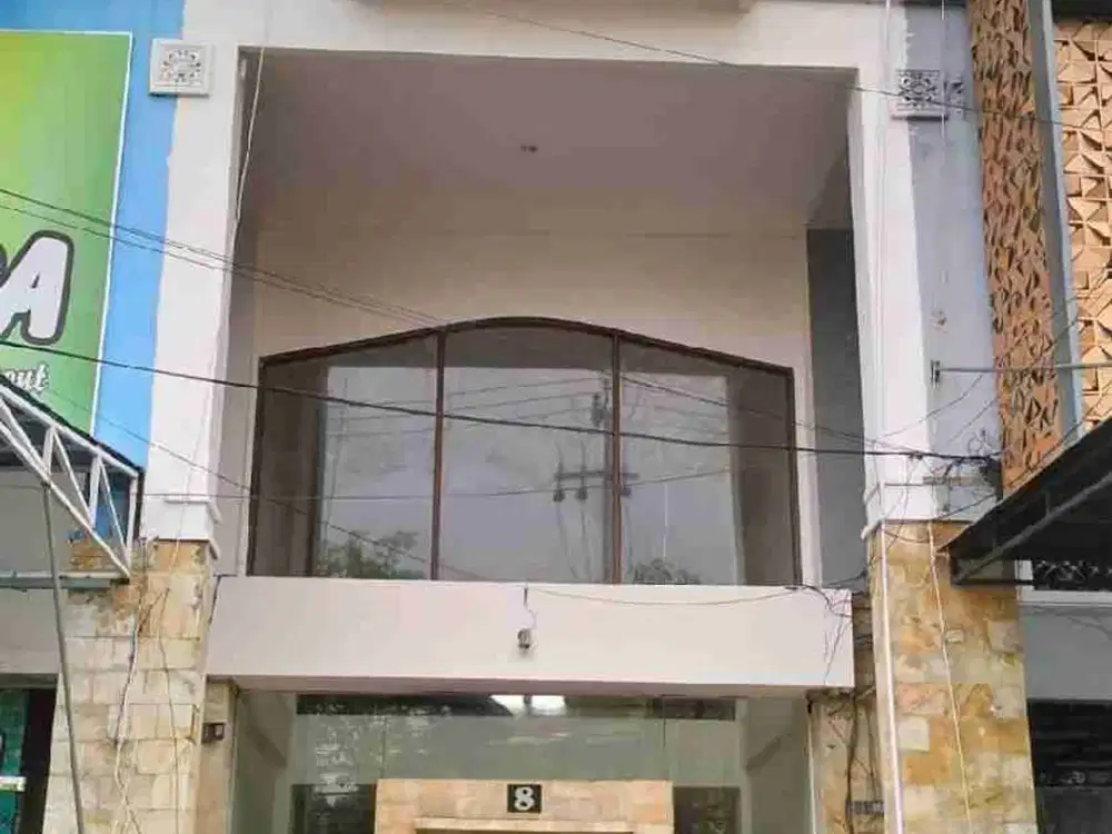 Ruko strategis premium 3 lantai Sunset Road Boulevard Bali