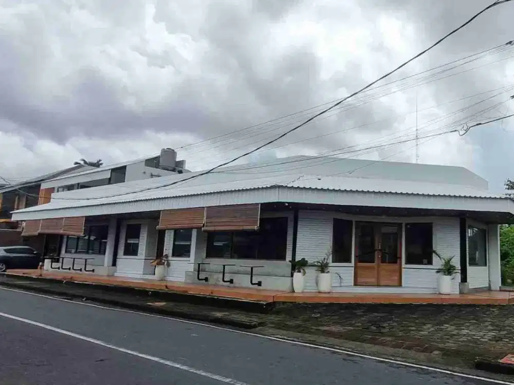 Resto Fully furnished seminyak sunset road bali