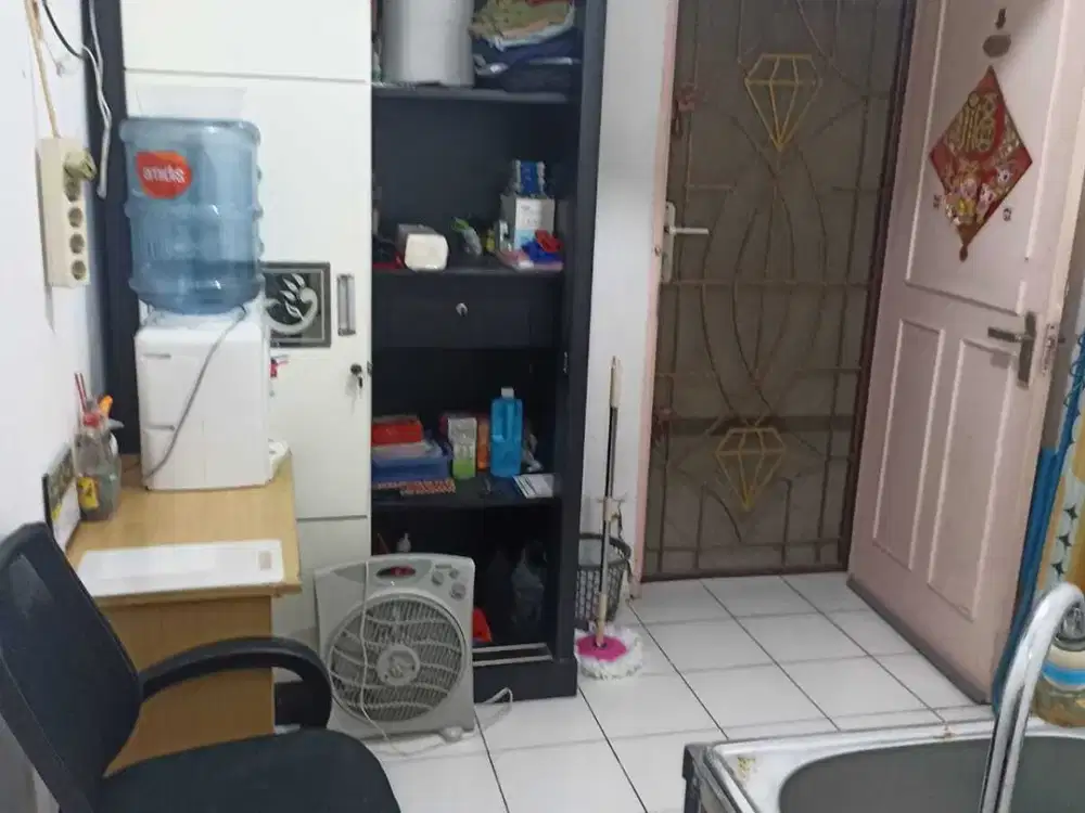 Di jual apartemen teluk intan Tower topaz jakarta utara