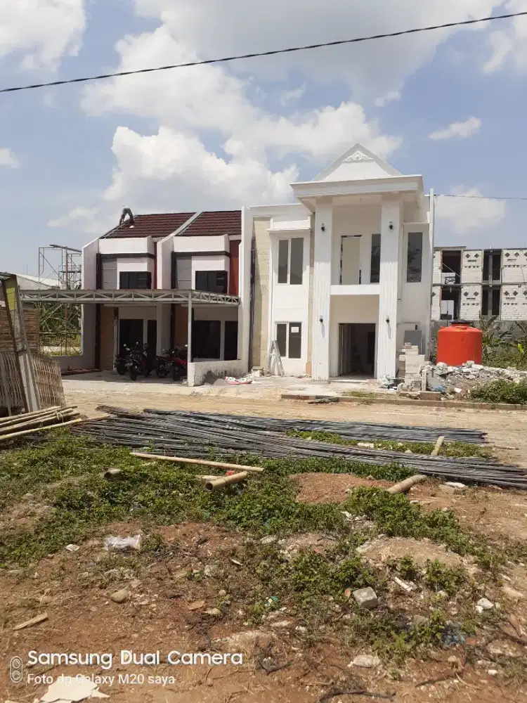 Rumah murah 2lt semenit ke Undip T150/95 hanya 1,250 M