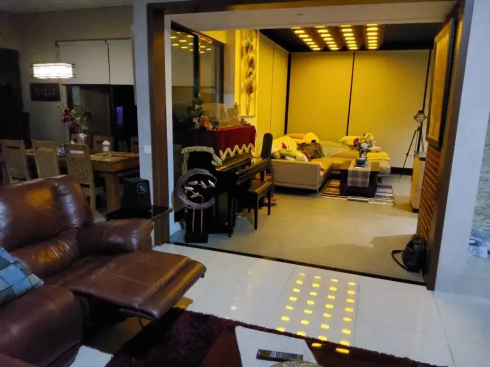 Want To Sale HARUS TERJUAL Rumah@Heliconia De Park BSD