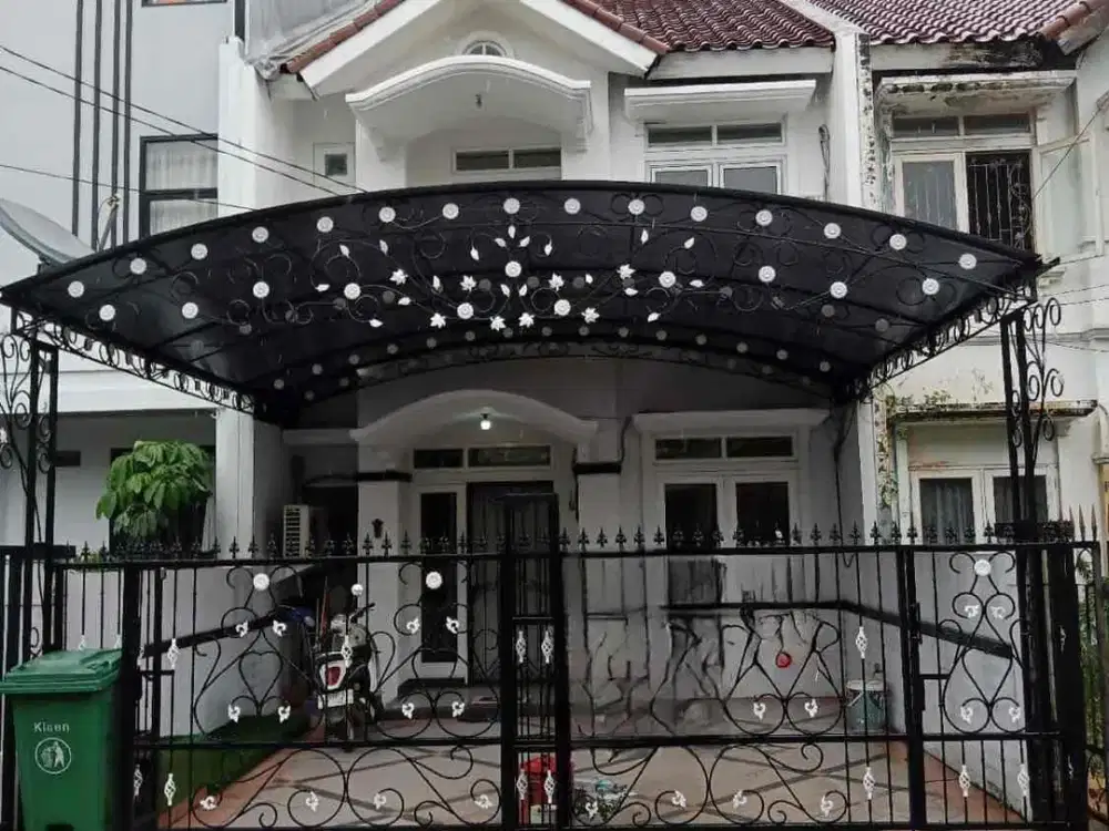 Dijual Rumah di Nirwana Kelapa Gading