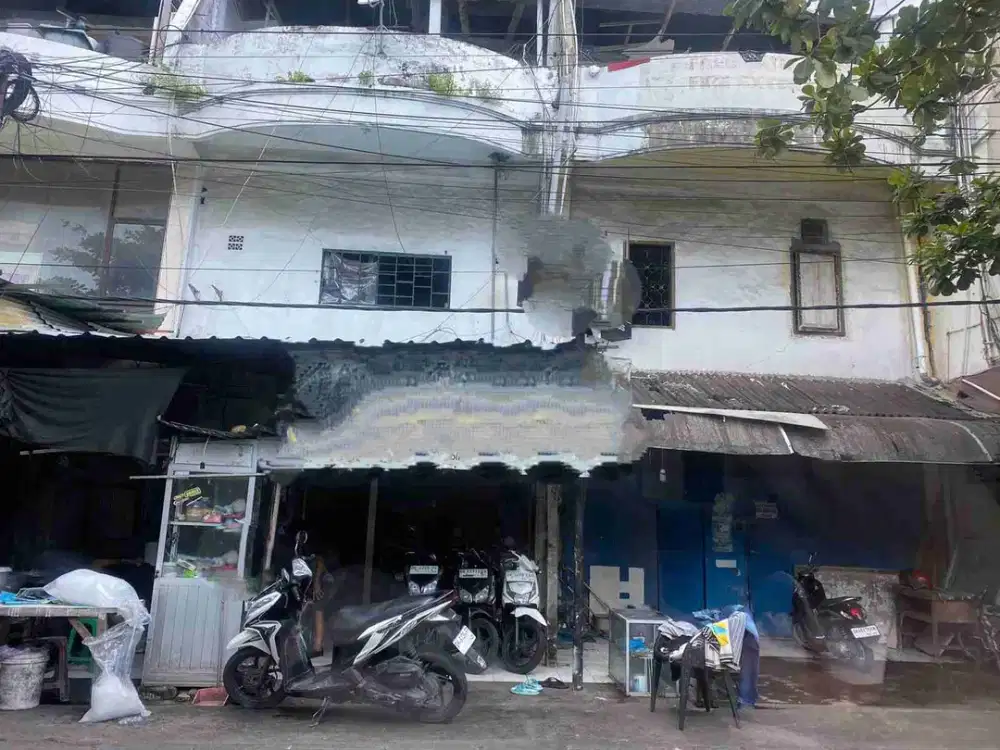 tanah bonus ruko Sri Rejeki Nakula Barat Kuta Bali